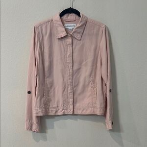 Liz Claiborne Women's Pink Jacket